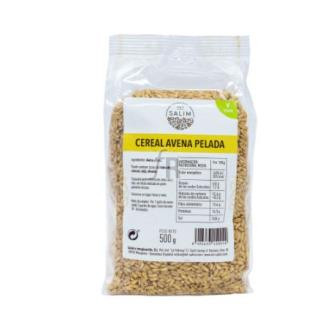 Int Salim Avena Pelada 500 G