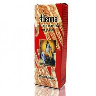 Radhe Shyam Henna Tatuaje Pasta 30 G