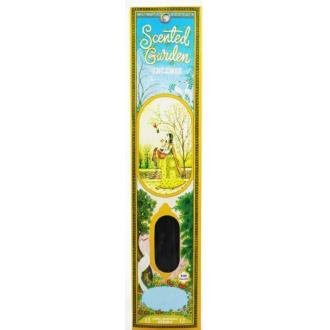 Radhe Shyam Incienso Stick Natural 12Uds. Scented Garden