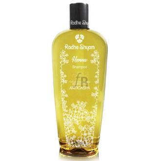 Radhe Shyam Champu Henna Cabello Anticaspa 400Ml.