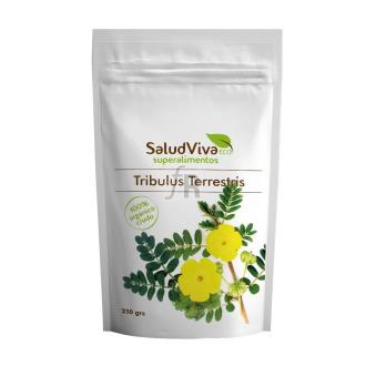 Salud Viva Tribulus Terrestris 250 G  Bio