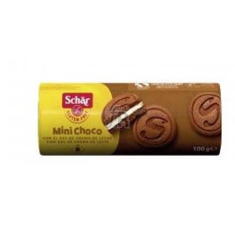 Schar Galletas Mini Choco (Mini Sorrisi) 240 G