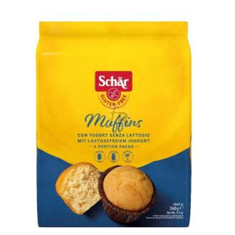 Schar Muffins De Yogurt Madalenas 5Udsx45 G Sg