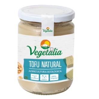 Vegetalia Tofu Esterilizado Bote 250 G  Bio