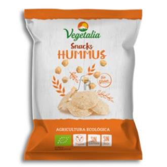 Vegetalia Snack De Hummus 45Gr Bio