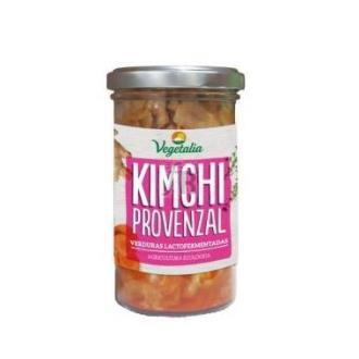 Vegetalia Kimchi Provenzal Lactofermentado 235 G  Bio