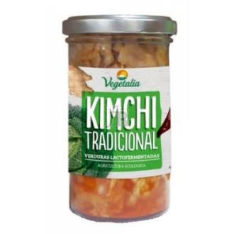 Vegetalia Kimchi Tradicional Lactofermentado 235Gr Bio