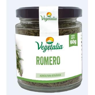 Vegetalia Romero Hoja Cortada 60 G  Bio