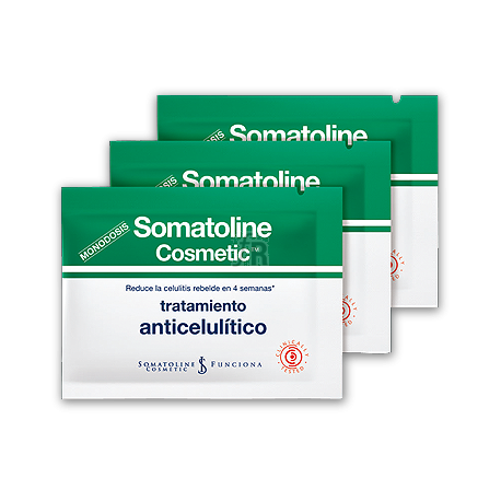 Somatoline Cosmetic Tto Anticelulitico 10 Ml 30 - Bolton Cile