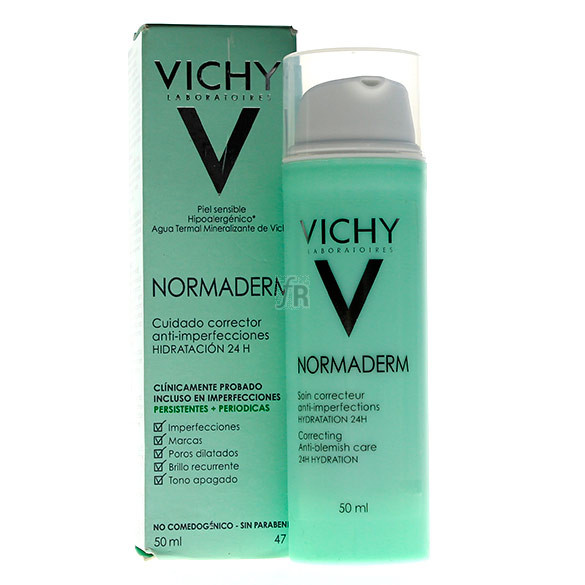 Vichy Normaderm Hidratante Anti-Imperfecciones