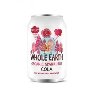 Whole Earth Refresco De Cola 300Ml. Bio S/A