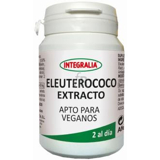 Integralia Eleuterococo Extracto 60 Caps