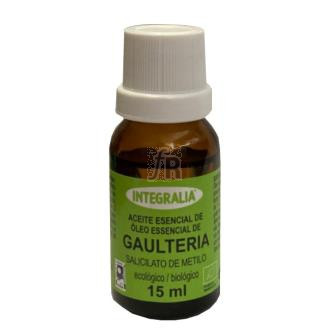 Integralia Gaulteria Aceite Esencial Eco 15Ml.