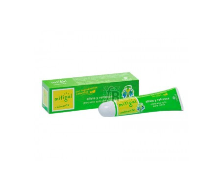 Mitigal Calmante Gel 15 Ml - Farmacia Ribera