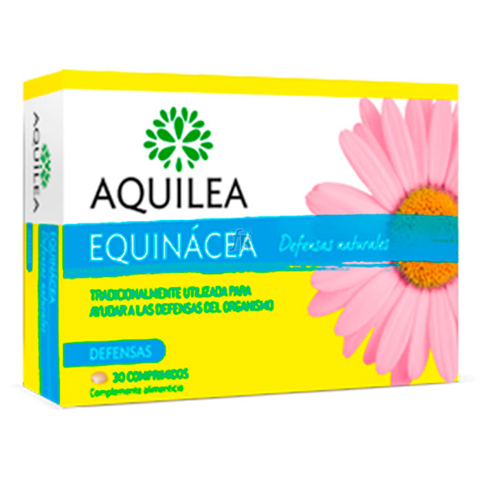 Aquilea Equinacea 400 Mg 30 Comp - Aquilea Uriach