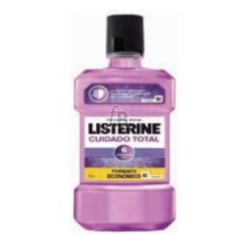 Listerine  Cuidado Total 1L.