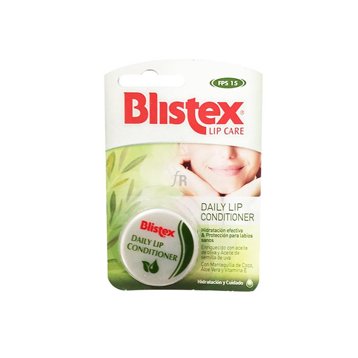 Blistex Acondicionador Prot Labial 7 Gr