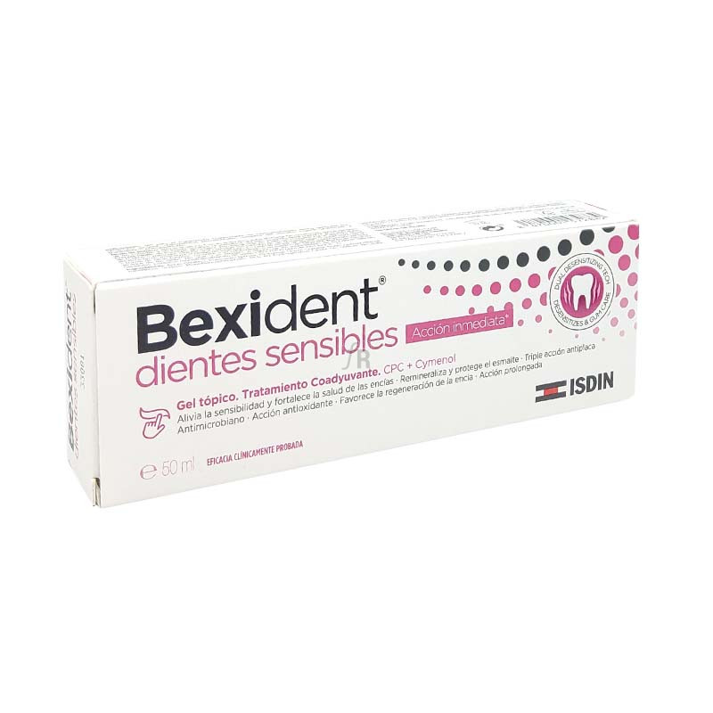 Bexident Gel Sensibles 50 Ml