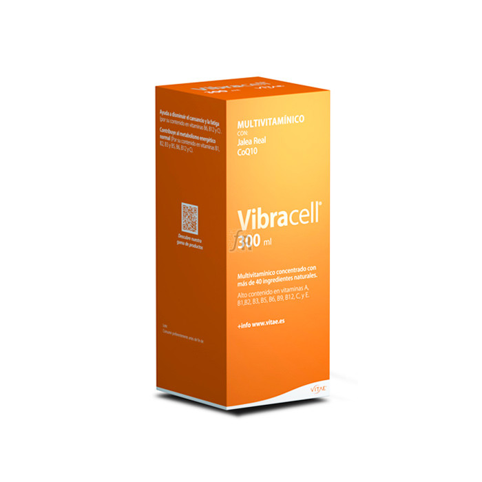 Vibracell 300 Ml- Farmacia Ribera