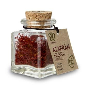 Naturcid Azafran Hebra 1Gr Eco
