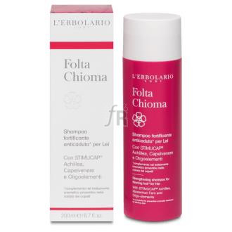 L“Erbolario Abundante Cabello Champu Anticaida Ella 200Ml.