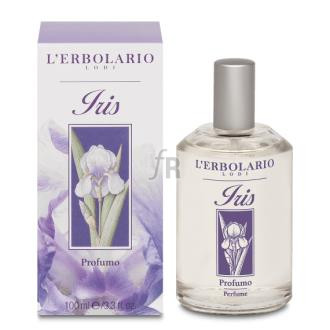 L“Erbolario Iris Agua De Perfume 100Ml.