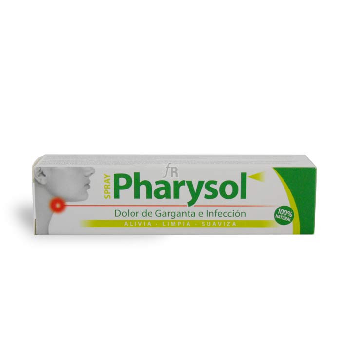 Pharysol Spray 30 Ml