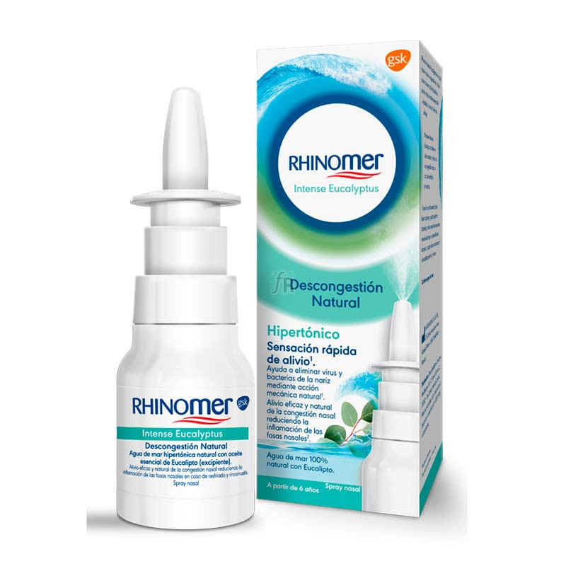Rhinomer Intense Eucalyptus 20 Ml