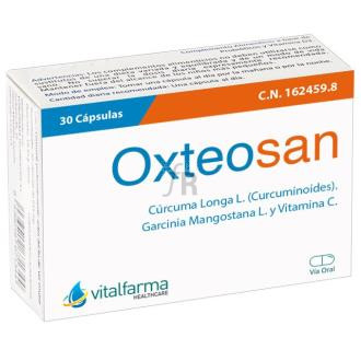 Vitalfarma Oxteosan 30 Caps