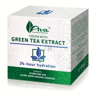 Ava Laboratorium Green Tea Crema Hidratante 24Horas 50Ml.