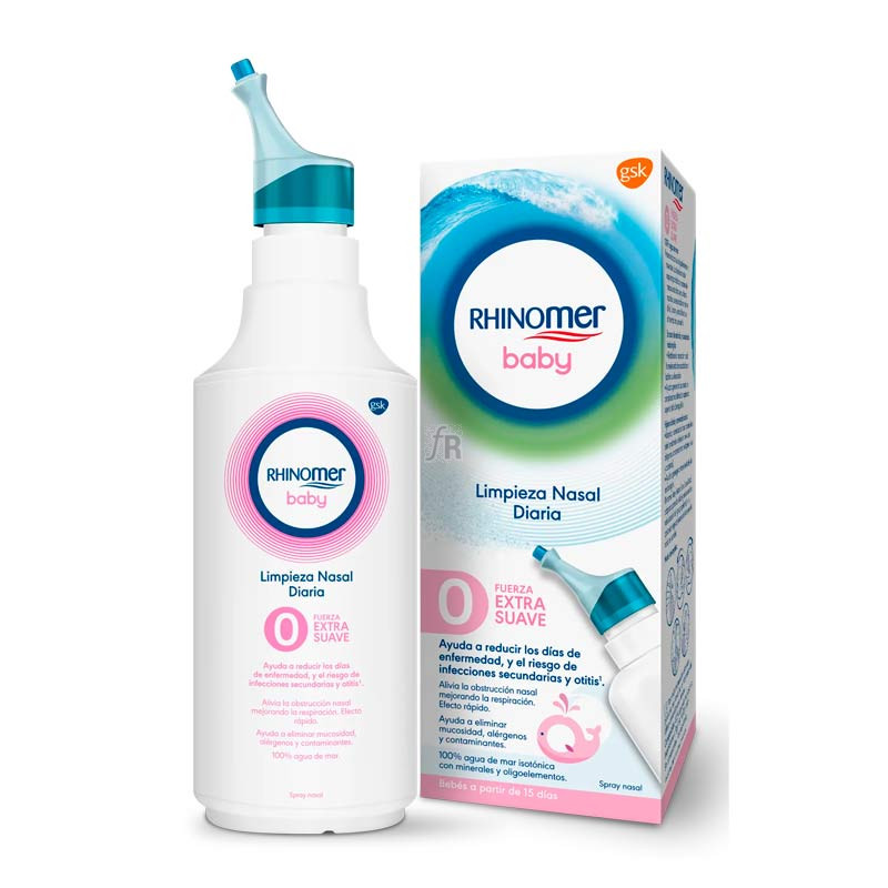 Rhinomer F0 baby 115 Ml.