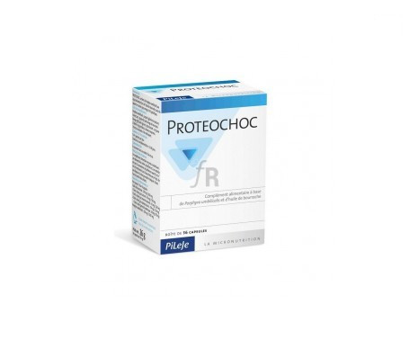 Proteochoc 36 Cápsulas - Farmacia Ribera