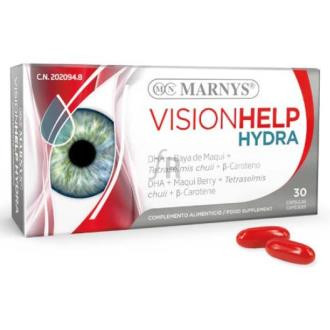 Marnys Visionhelp Hydra 30 Caps