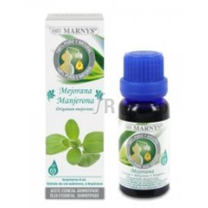 Marnys Aceite Esencial De Mejorana