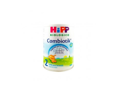 Leche De Continuacion Hipp Combiotik 2 800 G - Farmacia Ribera