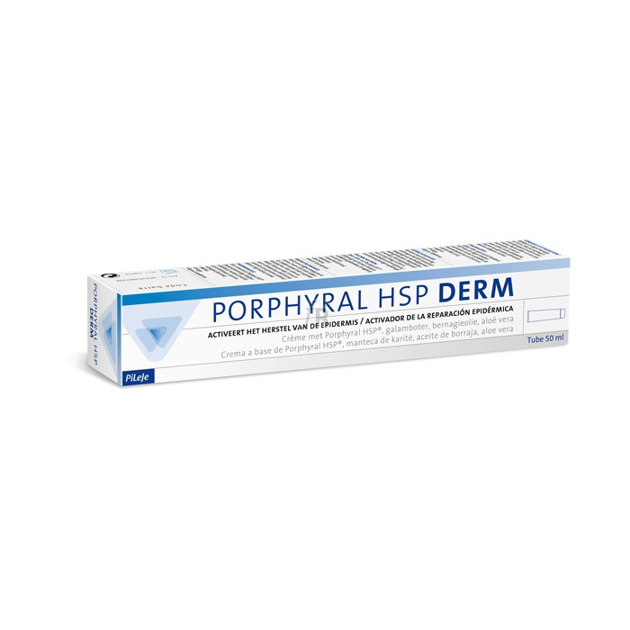 Porphyral Hsp 50 Ml - Pileje