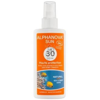 Alphanova Solar Spf30 Spray 125 G+ Bio