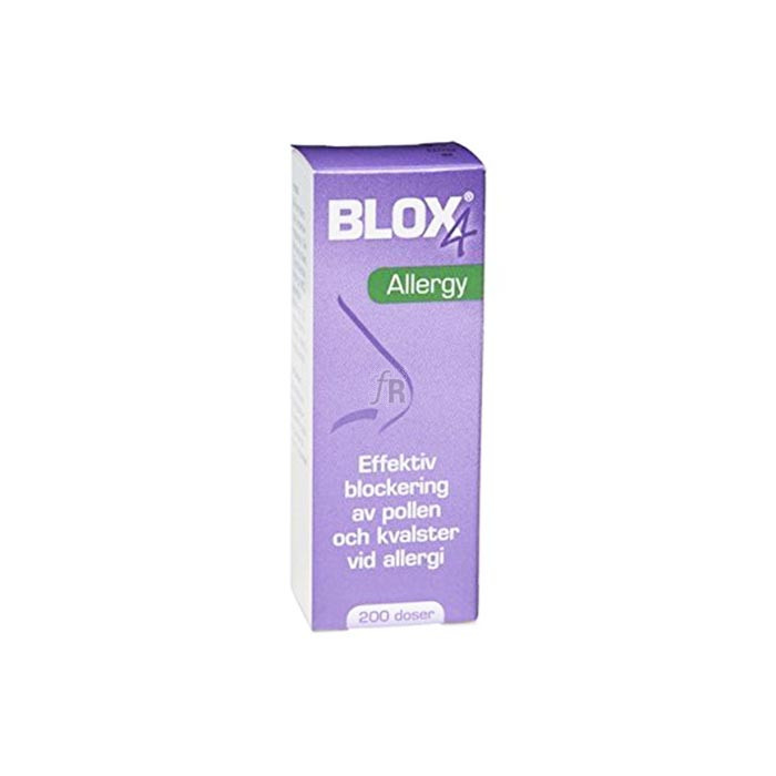 Blox Allergy 10 Ml