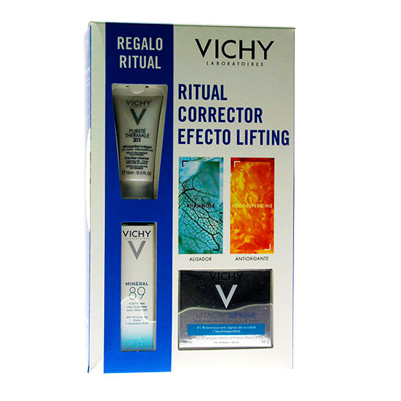 Vichy Liftactiv Supreme Día Piel Normal-Mixta 50 Ml.