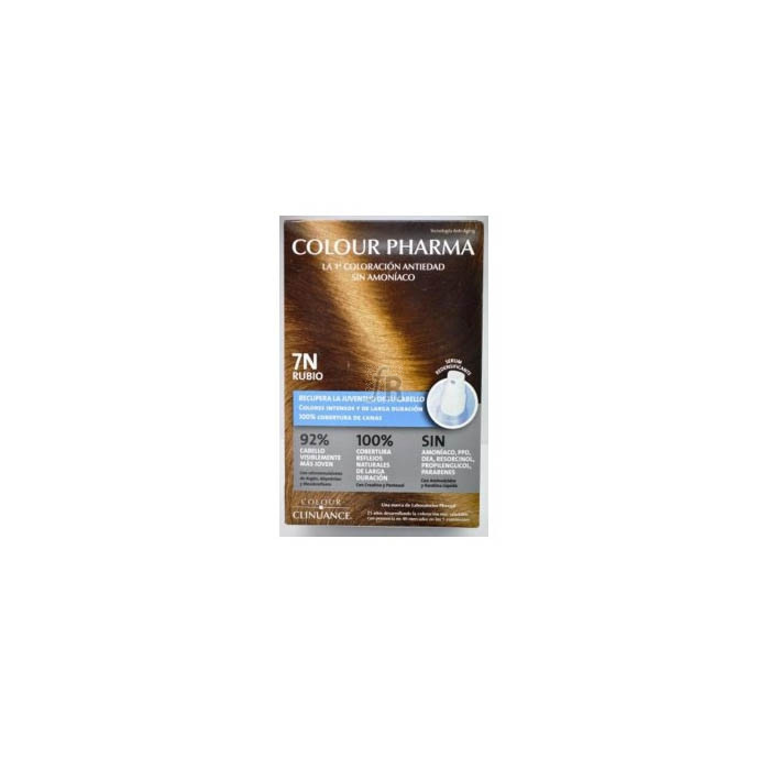 Colour Clinuance Pharma 7N Rubio - Phergal