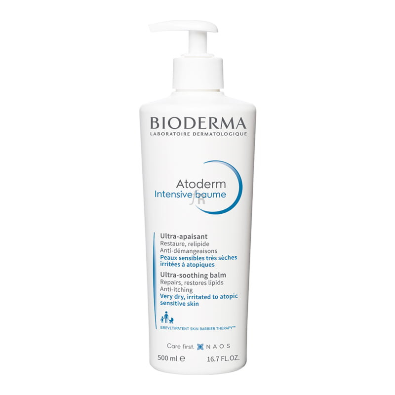 Atoderm Intensive 500 Ml - Bioderma