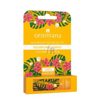 Orientana Sugarcane Energy Exfoliante Labial 4,2 G