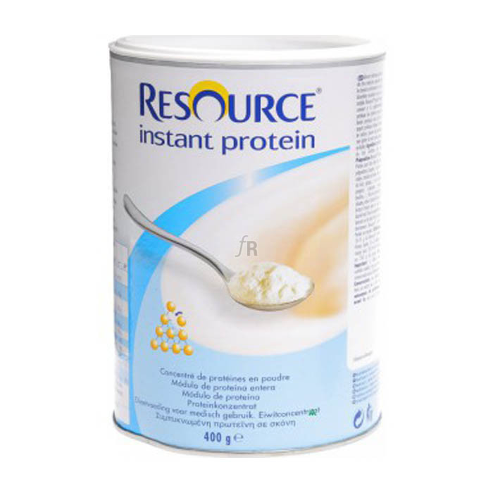 Resource Instant Protein 400 G 6 Bote Neutro - Nestle
