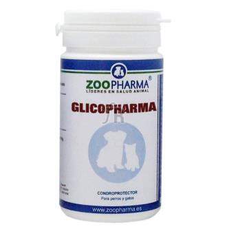 Zoopharma Veterinaria Glicopharma Perros Y Gatos 60 Comp