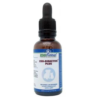 Zoopharma Zoo-Bioactive Plus Perros/Gatos 20 Ml Vet