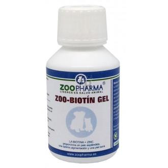 Zoopharma Veterinaria Zoo-Biotin Mascotas 100Ml.