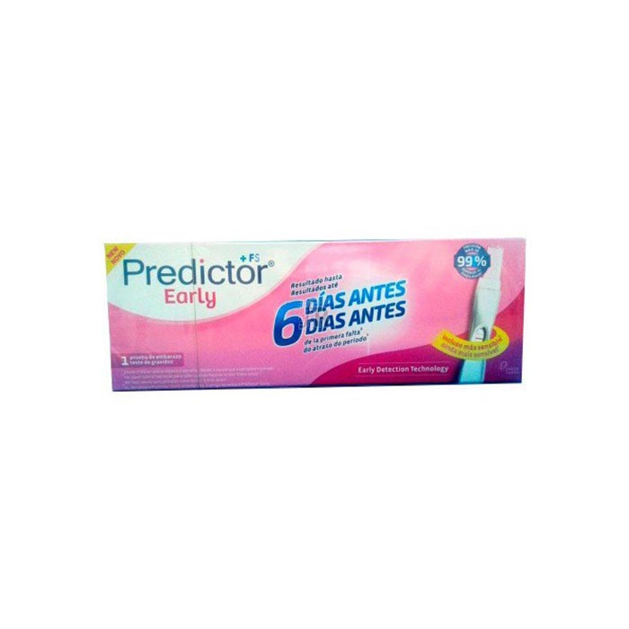 Comprar predictor shop