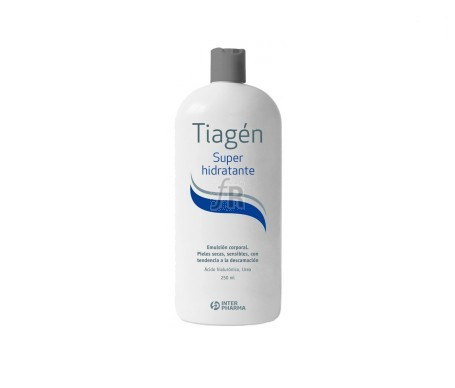 Tiagen Superhidratante Corporal 250 Ml - Farmacia Ribera
