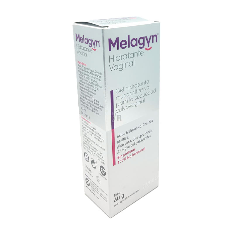 Melagyn Hidratante Vaginal 60 G
