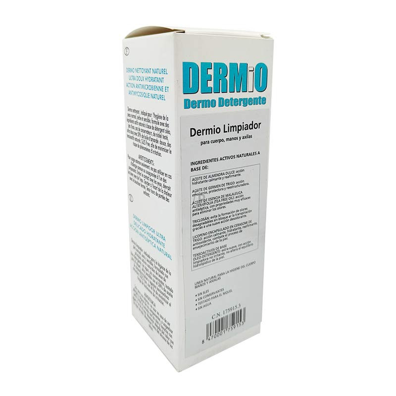 Dermio Detergente 200 Ml